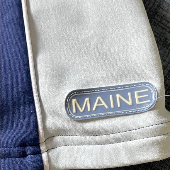 Women's Blue and Yellow Tankini Set - Picture 3 of 4